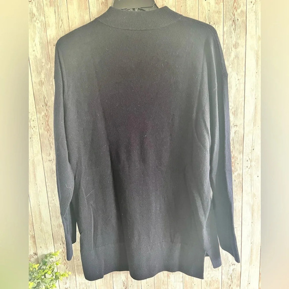 New Kate Spade Drape Sweater - Picture 4 of 4